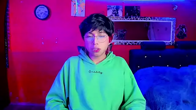 AnggelONfiree online show from 03/12/25, 05:02