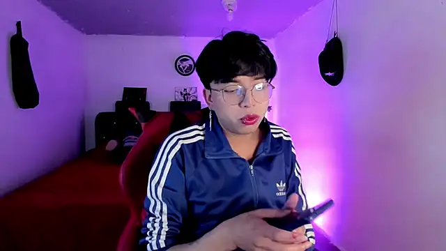 AnggelONfiree online show from 01/07/26, 02:47