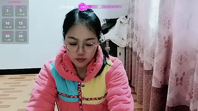 luoxuwen online show from 01/31/25, 09:16