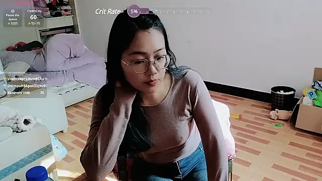 luoxuwen online show from 02/04/25, 05:42