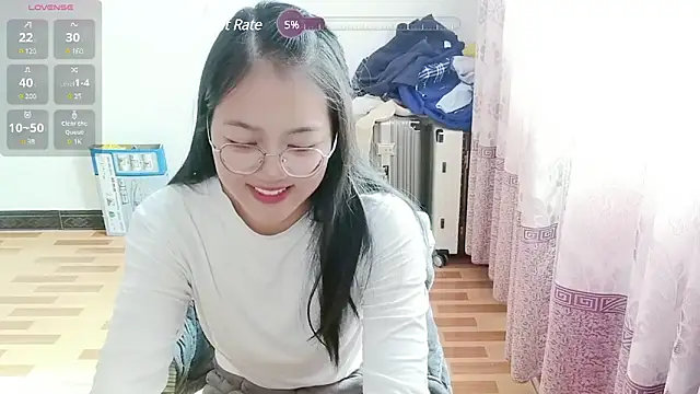 luoxuwen online show from 02/07/25, 05:10