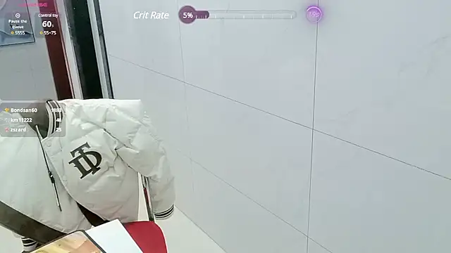 luoxuwen online show from 03/05/25, 07:05