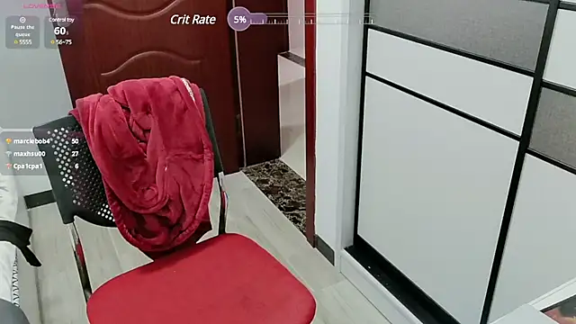 luoxuwen online show from 03/11/25, 03:48