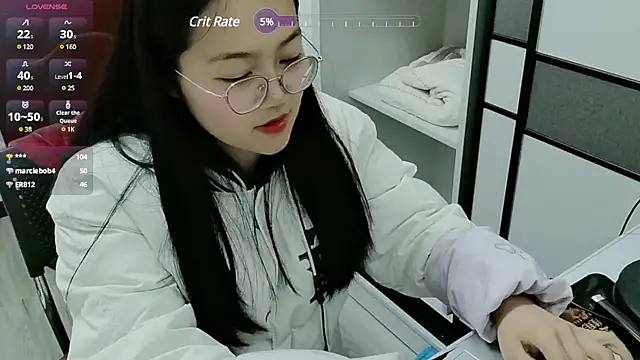 luoxuwen online show from 03/11/25, 06:53