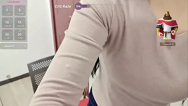 luoxuwen online show from 02/03/26, 12:53