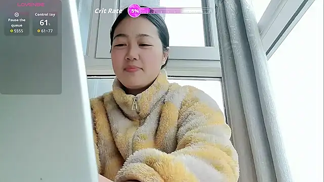 luoxuwen online show from 03/01/26, 12:34