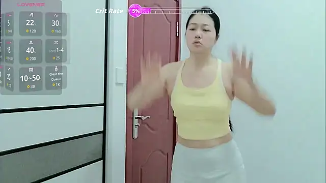 luoxuwen online show from 03/26/26, 09:53