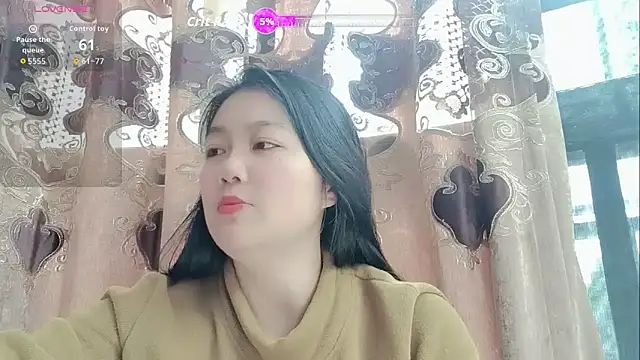 luoxuwen online show from 04/04/26, 05:49