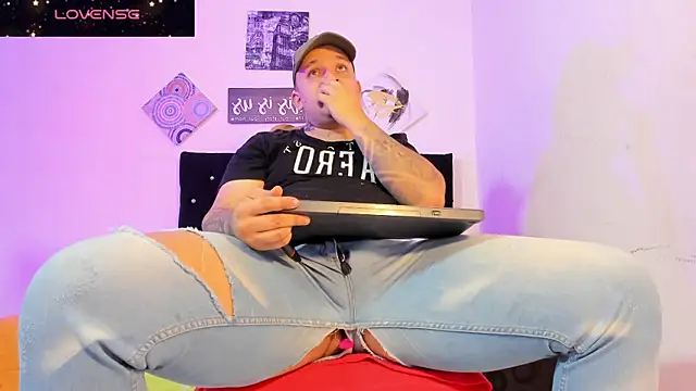 tony landri online show from 09/15/25, 04:34