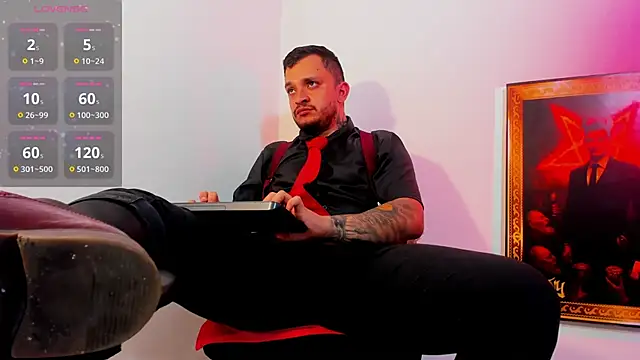 tony landri online show from 03/02/26, 03:09