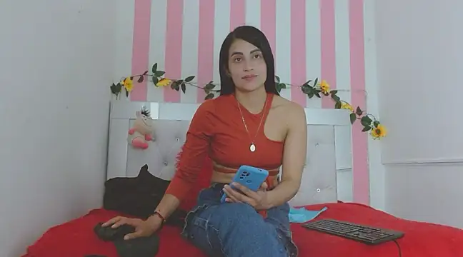 Snapshot of BulmaStar chatting on 01/23/25, 03:37 BulmaStar online show from 01/23/25, 03:37