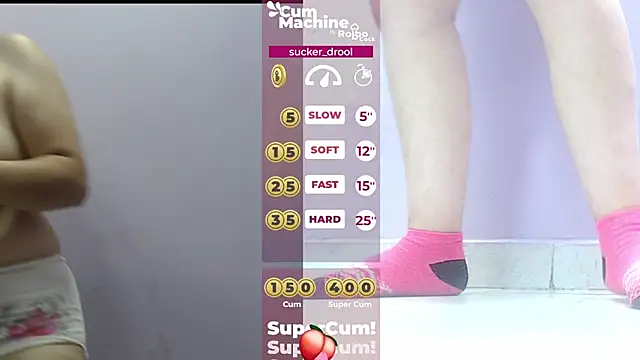 Drool Sucker online show from 02/19/25, 10:56