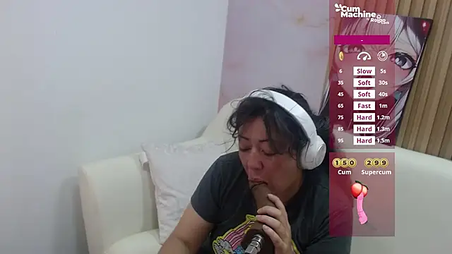 Drool Sucker online show from 07/08/26, 12:20