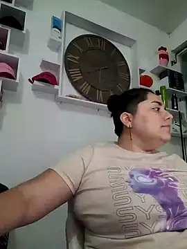 TwerkingAss online show from 12/05/24, 08:55