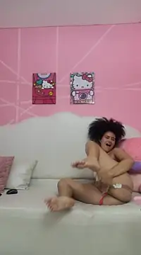 TwerkingAss online show from 01/27/25, 07:56