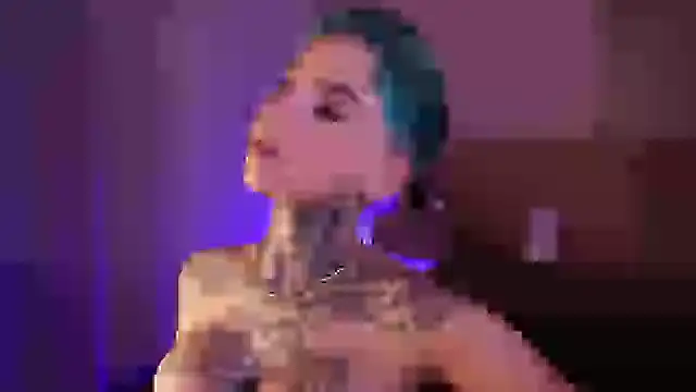 AliceShazaham  online show from 01/06/25, 02:58