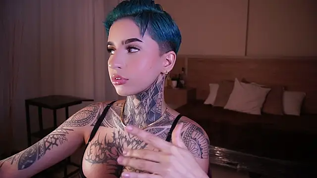 AliceShazaham  online show from 01/17/25, 06:26