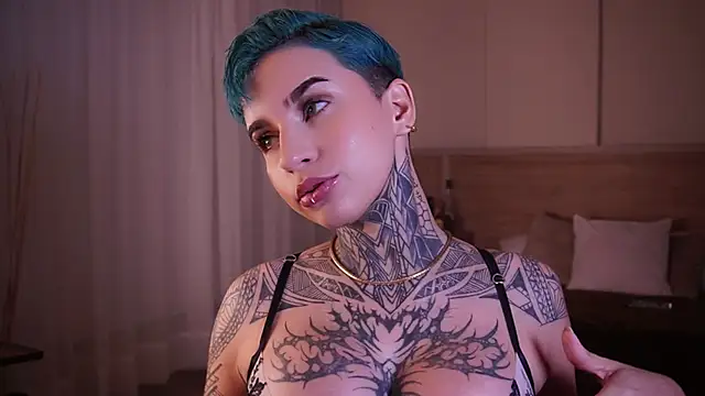 AliceShazaham  online show from 01/20/25, 02:32