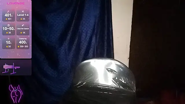 Snapshot of Sheela_oshovadi chatting on 12/18/24, 12:51 Sheela oshovadi online show from 12/18/24, 12:51