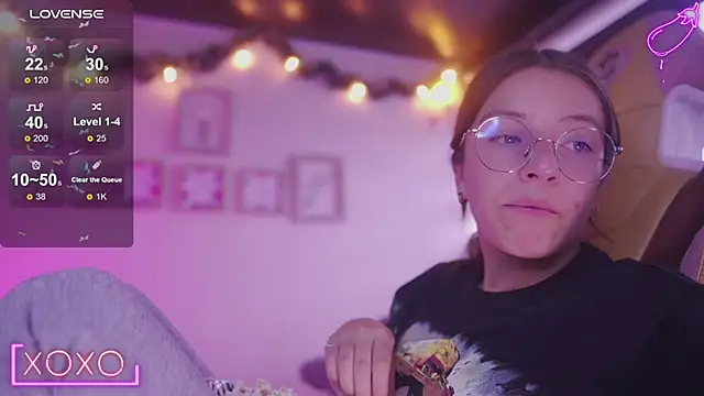 milly kenner online show from 01/07/25, 05:53