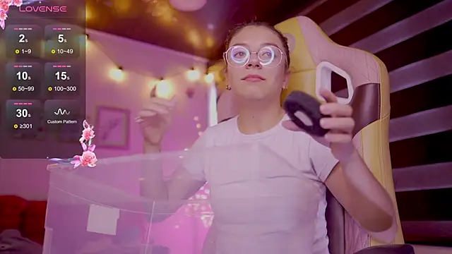 milly kenner online show from 03/21/25, 06:29