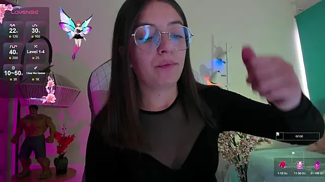 milly kenner online show from 11/27/25, 06:21