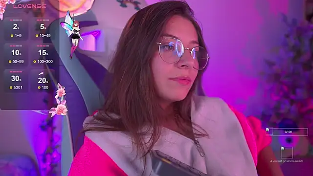 milly kenner online show from 11/29/25, 02:47