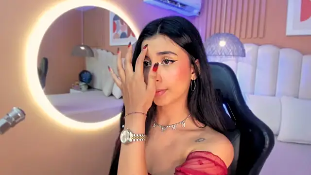 zia cooper online show from 09/16/25, 07:04