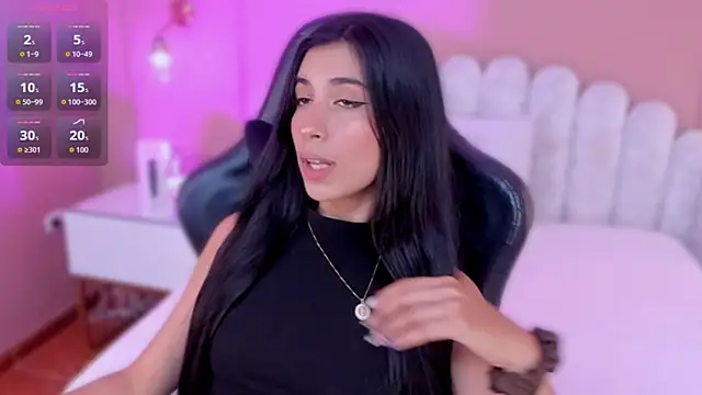 zia cooper online show from 02/07/26, 06:55