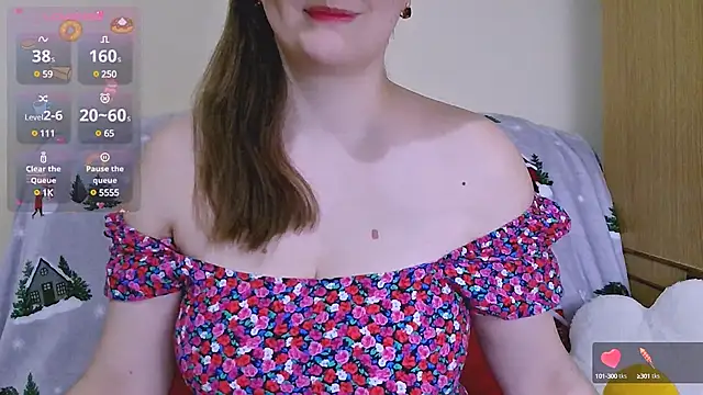 ChubbyMaia online show from 12/27/24, 01:39