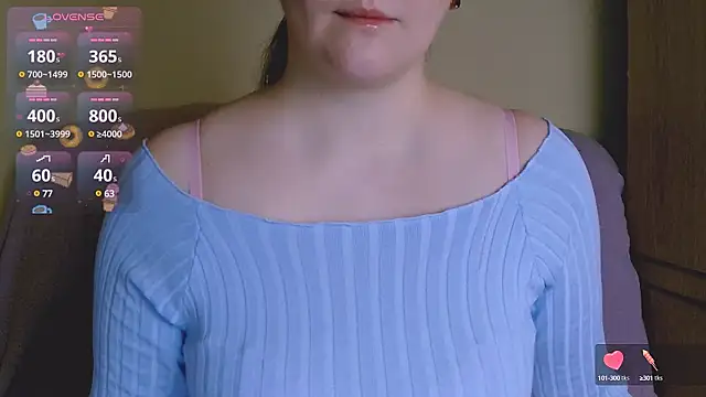 ChubbyMaia online show from 03/16/25, 11:49