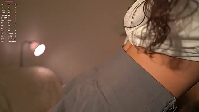 AudreyBarren online show from 12/05/25, 04:21