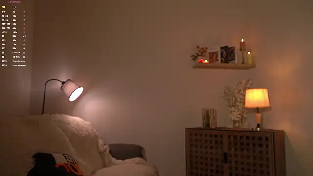 AudreyBarren online show from 12/18/25, 04:29