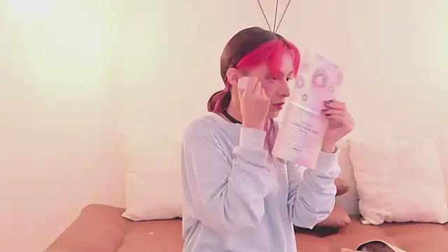 RedMeloddy online show from 03/03/25, 07:17