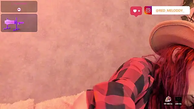 RedMeloddy online show from 02/20/26, 11:16