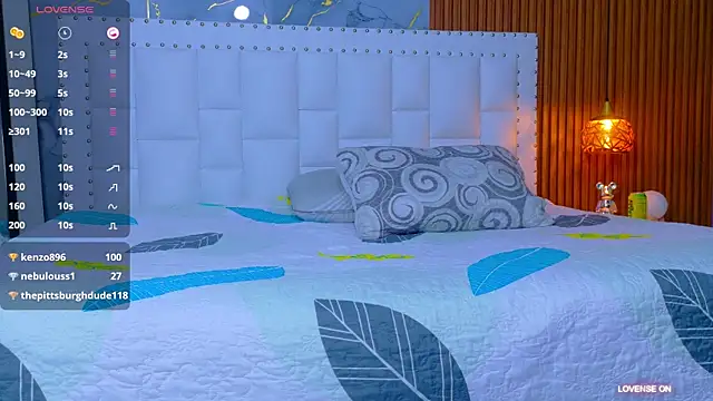 littleebonymommy online show from 03/21/25, 02:50