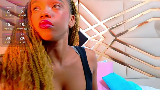 littleebonymommy online show from 10/15/25, 03:17