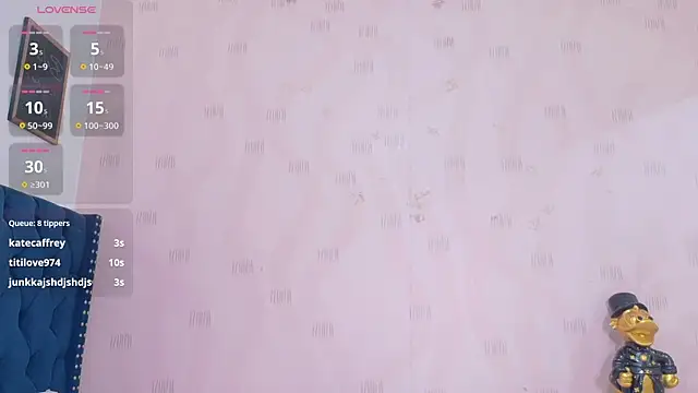 littleebonymommy online show from 01/15/26, 07:57