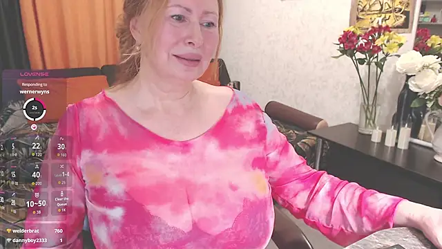  Monika sun  online show from 03/28/26, 05:45