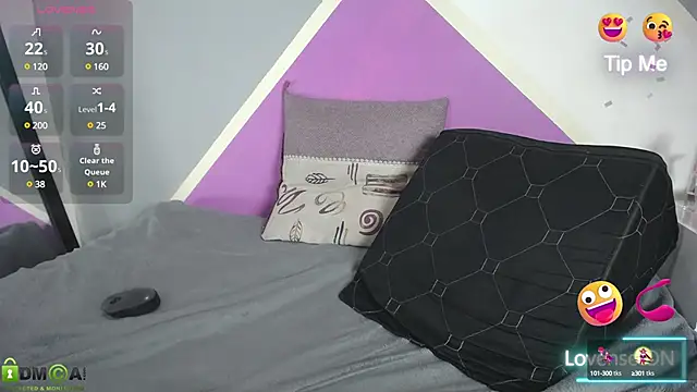 Snapshot of karla_charloby chatting on 01/29/25, 06:28 karla charloby online show from 01/29/25, 06:28