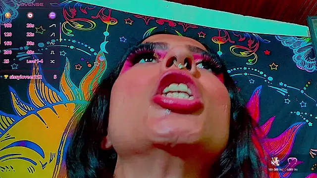 Angel-dust09 online show from 03/01/25, 04:15