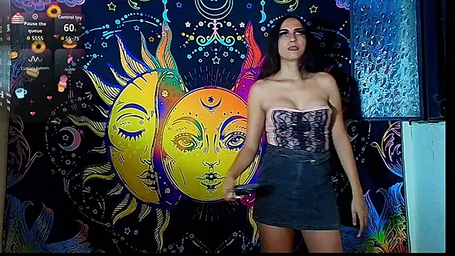 Angel-dust09 online show from 10/10/25, 01:04