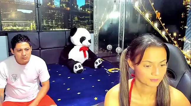 ValentinaAndTerry online show from 12/27/24, 10:01