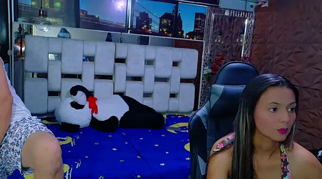 ValentinaAndTerry online show from 01/26/25, 12:33