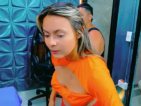 ValentinaAndTerry online show from 10/11/25, 11:20