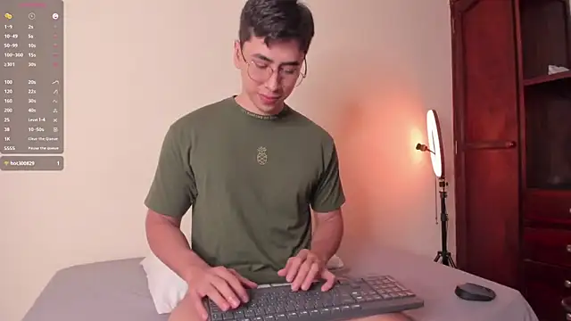 Alexx oconnor online show from 01/08/25, 05:48