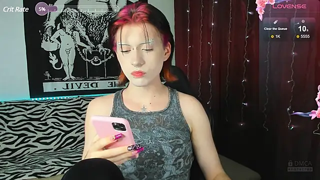 Snapshot of Vailyreb_ chatting on 01/17/25, 08:22 Vailyreb online show from 01/17/25, 08:22