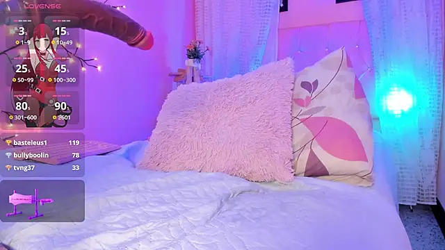 Snapshot of Dulce_Girl_ chatting on 02/13/25, 04:22 Dulce Girl online show from 02/13/25, 04:22