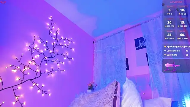 Snapshot of Dulce_Girl_ chatting on 02/19/25, 02:44 Dulce Girl online show from 02/19/25, 02:44