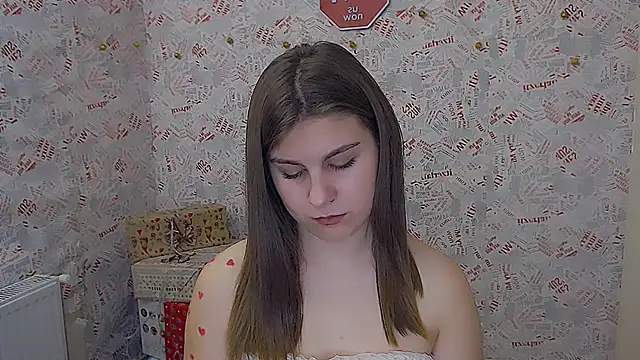 Sweet Doll Luna online show from 01/30/25, 11:55